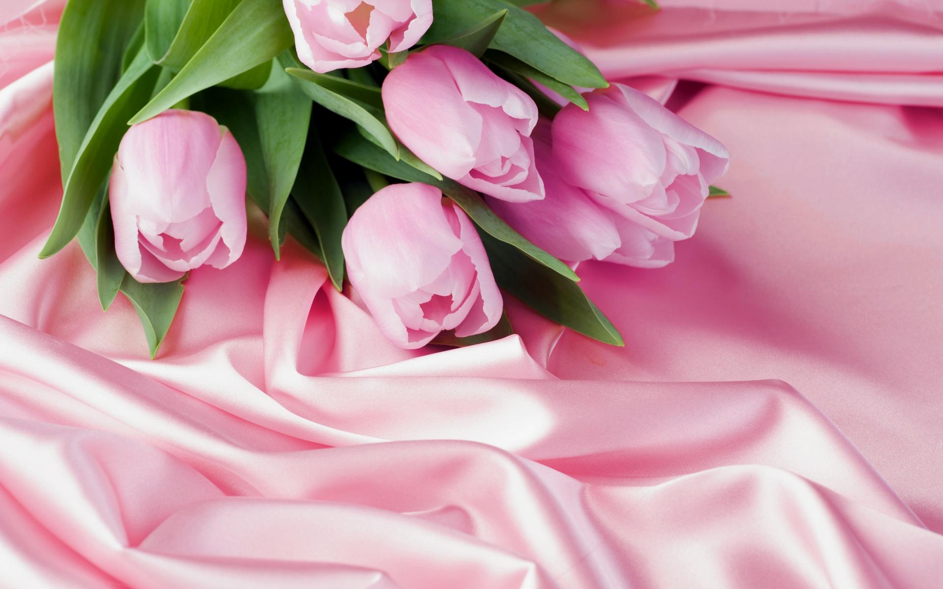 Pink Silk Wallpapers Wallpaper Cave