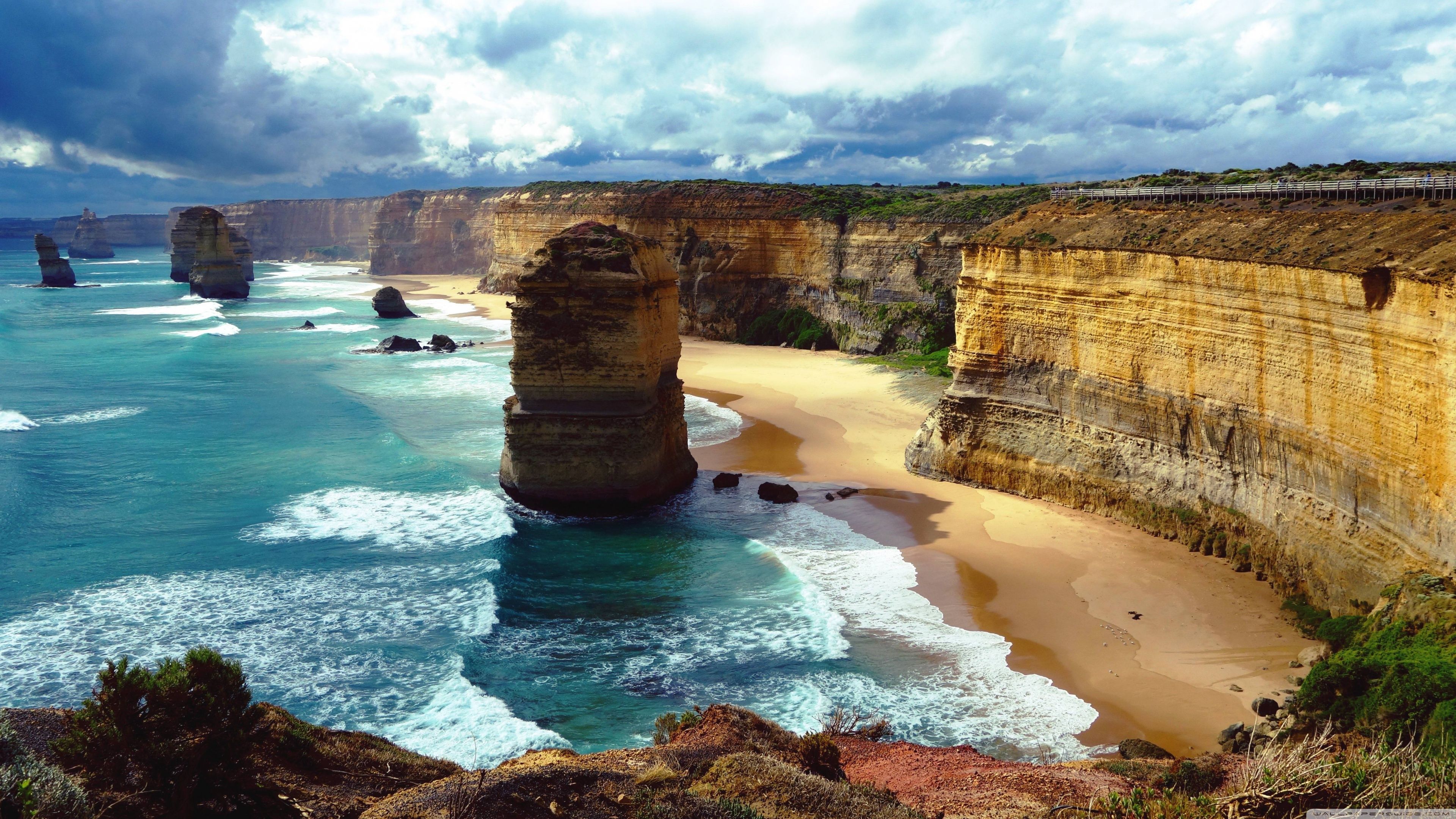 Twelve Apostles Wallpapers Wallpaper Cave