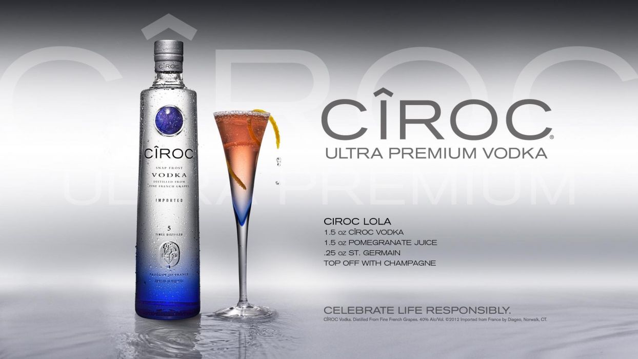 Ciroc Wallpapers Wallpaper Cave