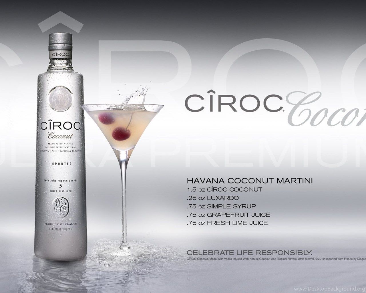 Ciroc Wallpapers Wallpaper Cave