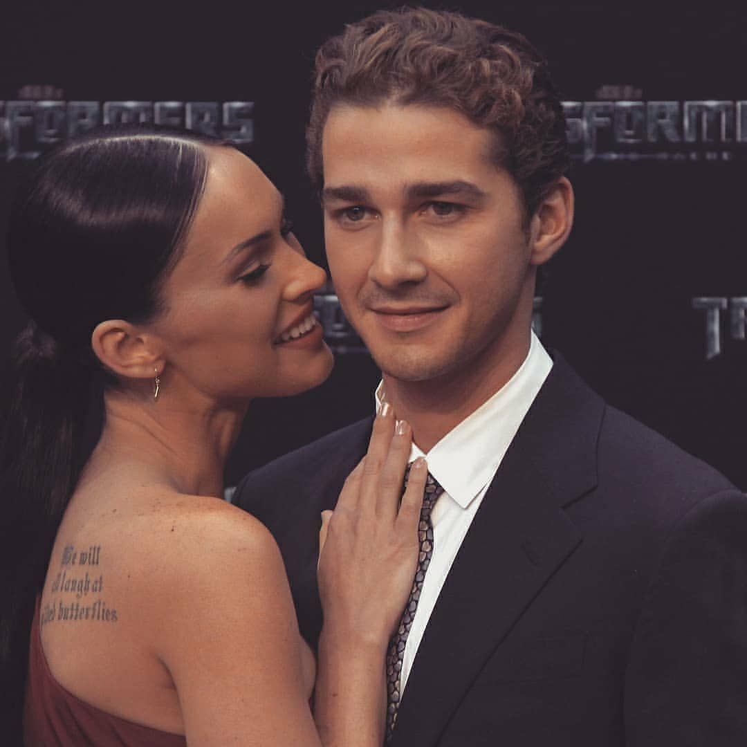 Transformers Sam Witwicky And Mikaela Banes Wallpapers Wallpaper Cave