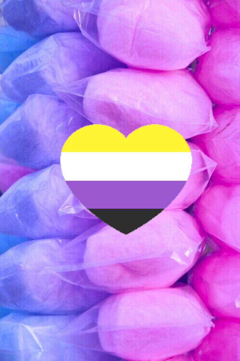 Non Binary Bisexual Wallpapers Wallpaper Cave