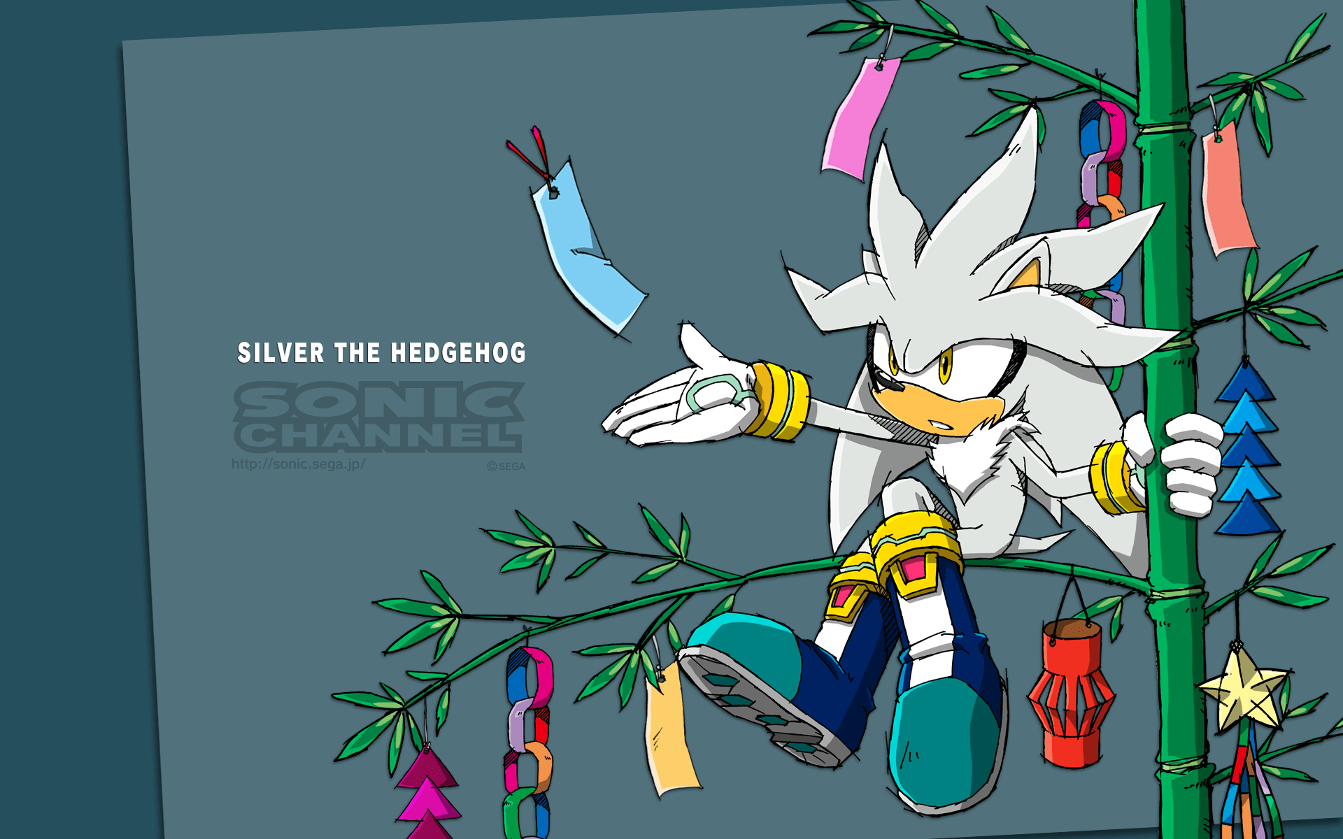 Silver Sonic Wallpapers Wallpaper Cave