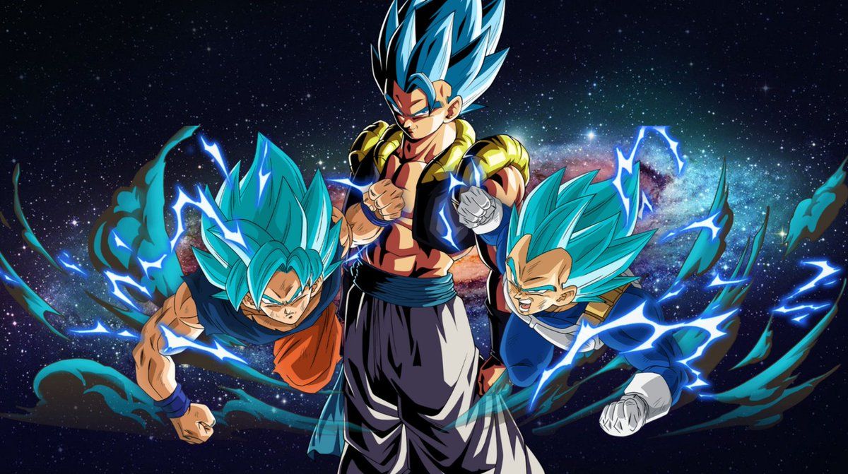 Gogeta Ui Desktop Wallpapers Wallpaper Cave