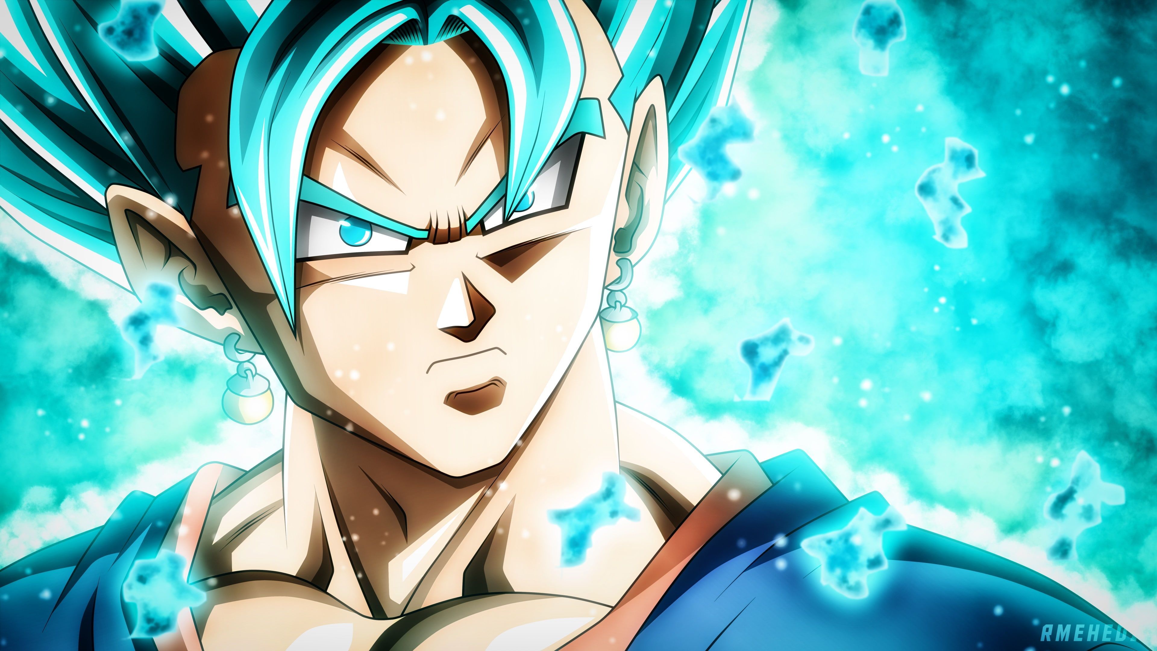 Gogeta Ui Desktop Wallpapers Wallpaper Cave