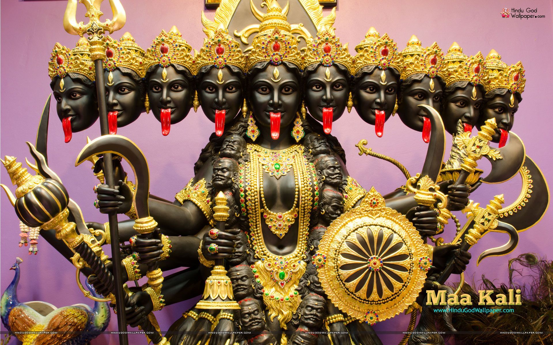 Lord Kali Wallpapers Wallpaper Cave