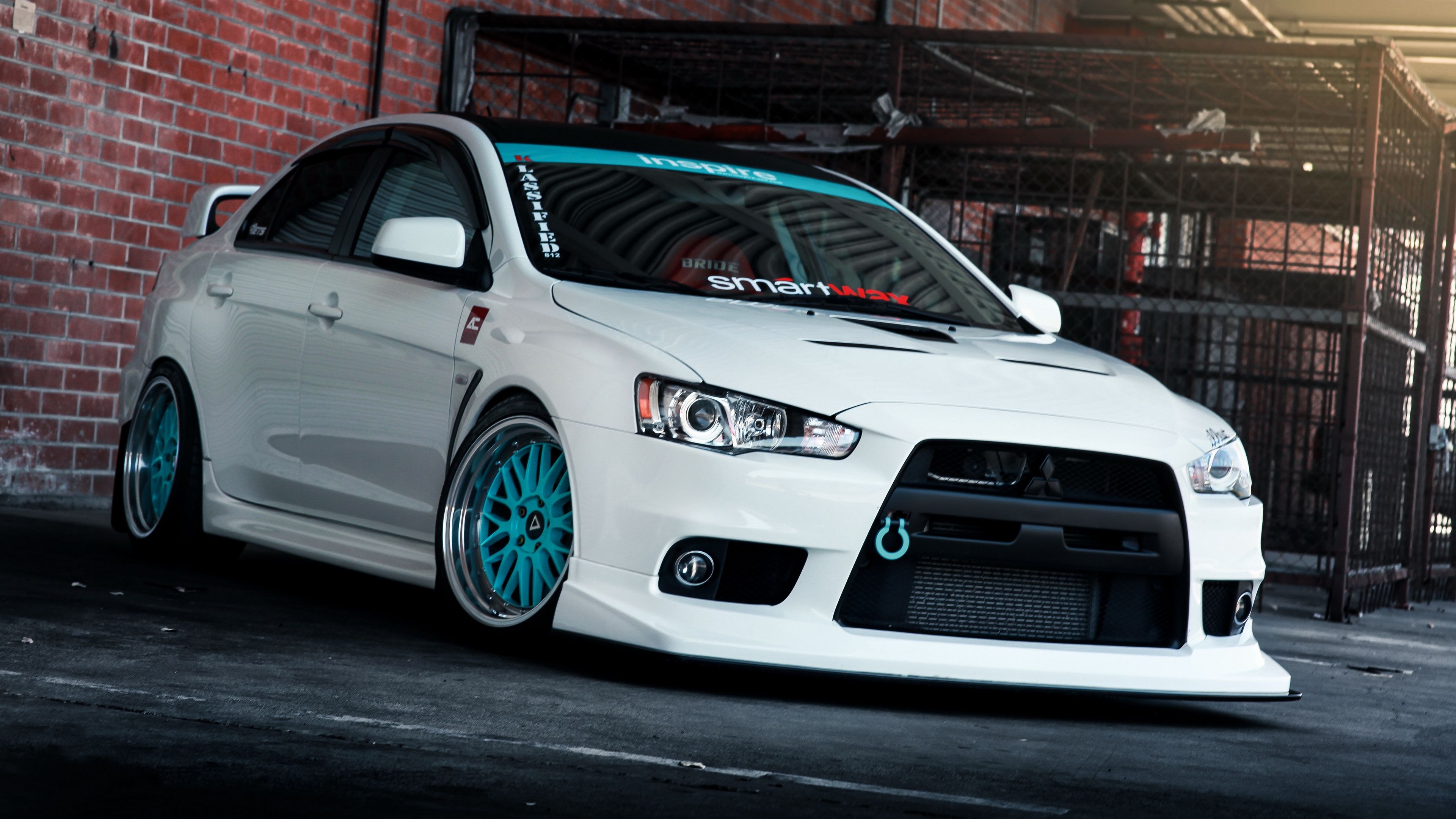 Lancer Evolution Wallpaper 4k Lancer Evo 10 Wallpapers
