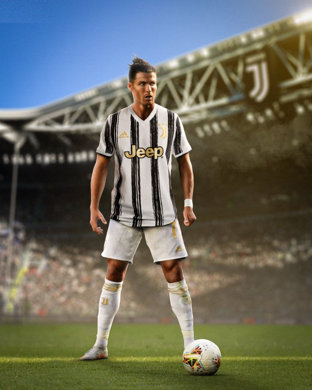Cristiano Ronaldo Wallpaper 2021