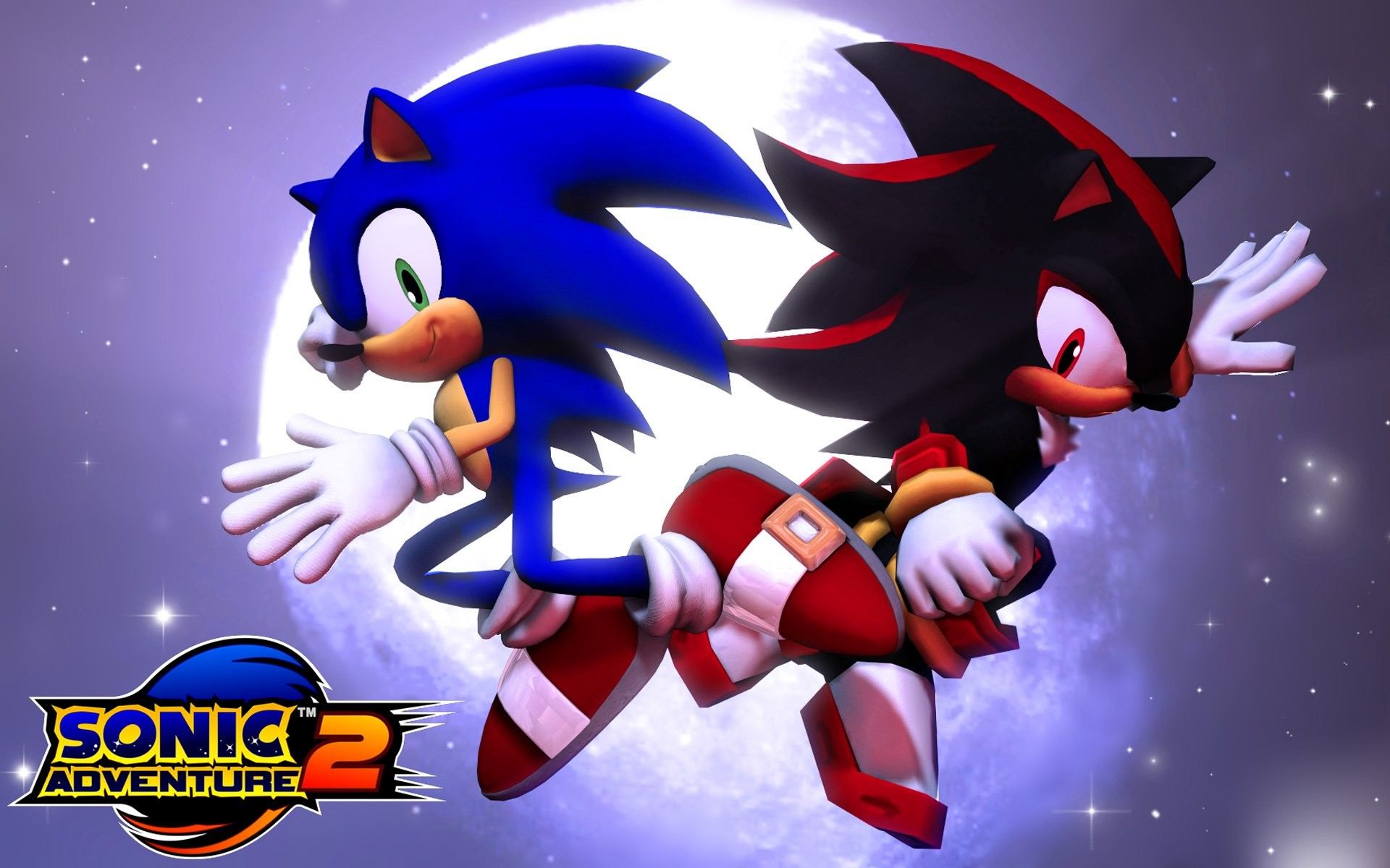 Sonic Vs Shadow Wallpapers Wallpaper Cave