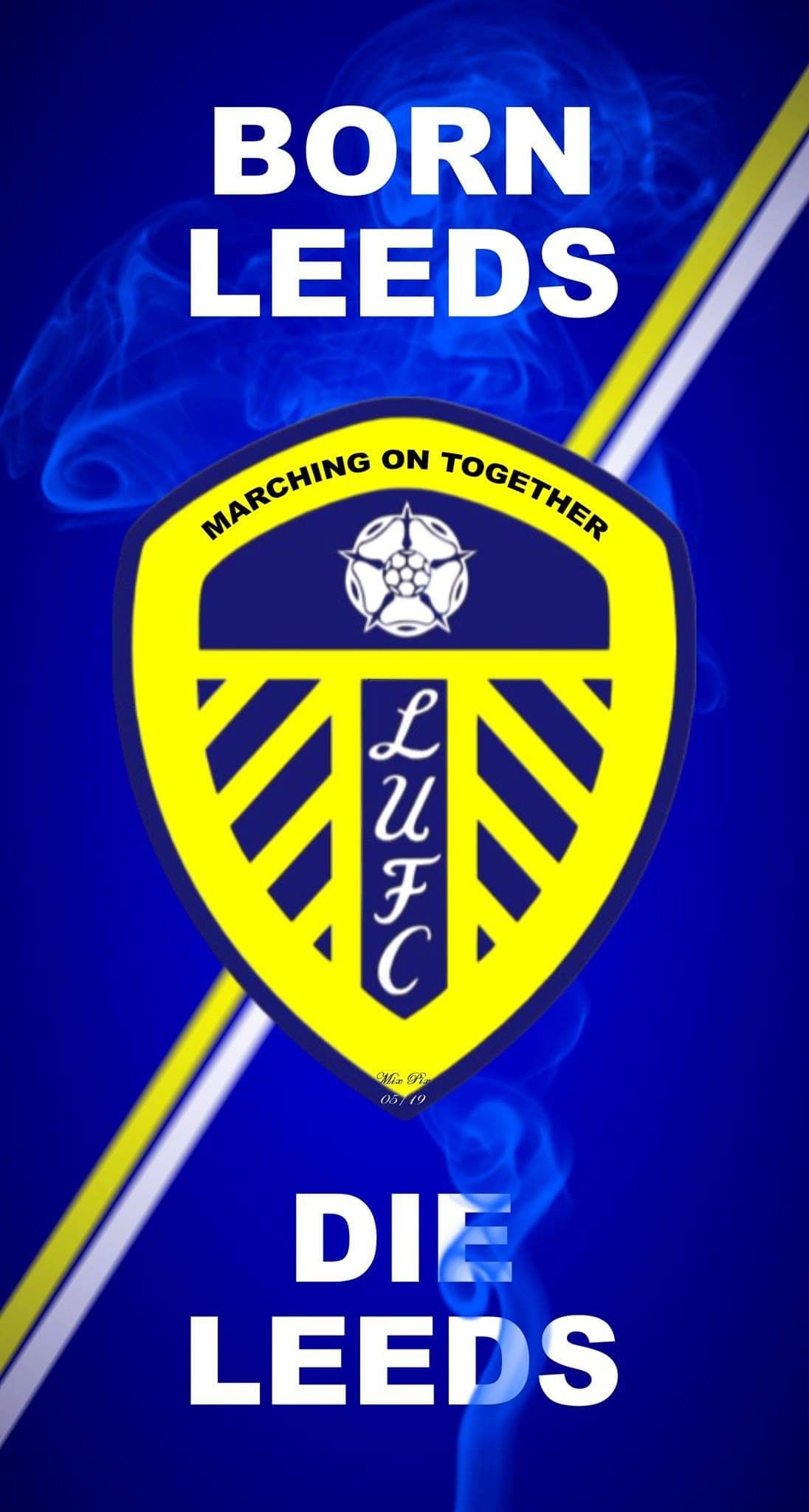 Leeds United Centenary Desktop Wallpapers Wallpaper Cave