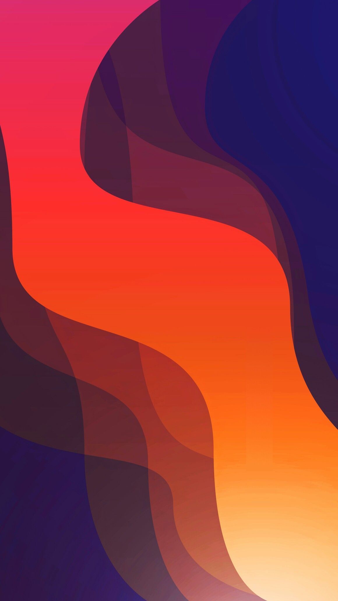 Red, Orange And Blue Wallpapers Wallpaper Cave