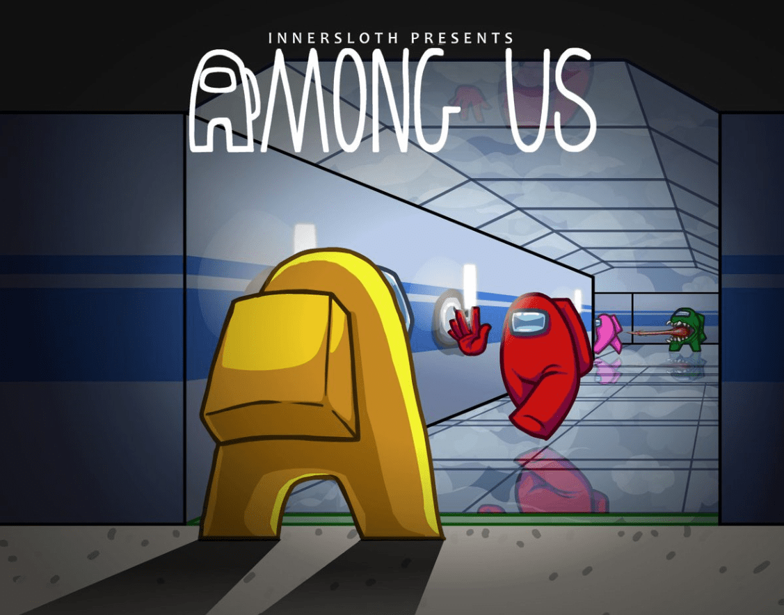 Among Us Animation Wallpapers Wallpaper Cave