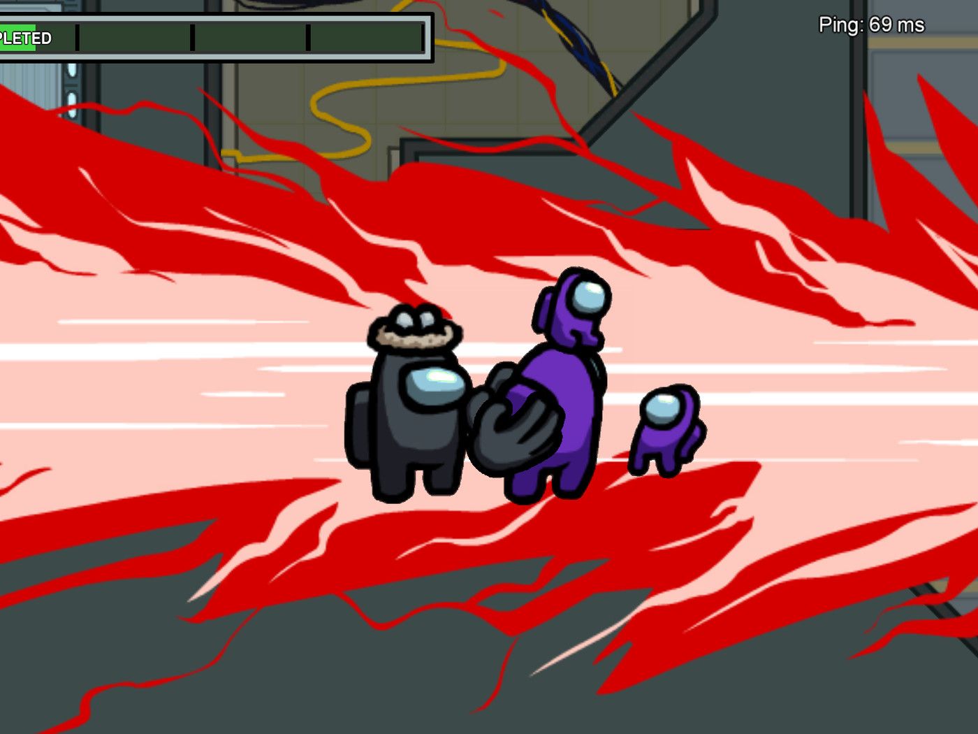 Among Us Sus Wallpapers Wallpaper Cave