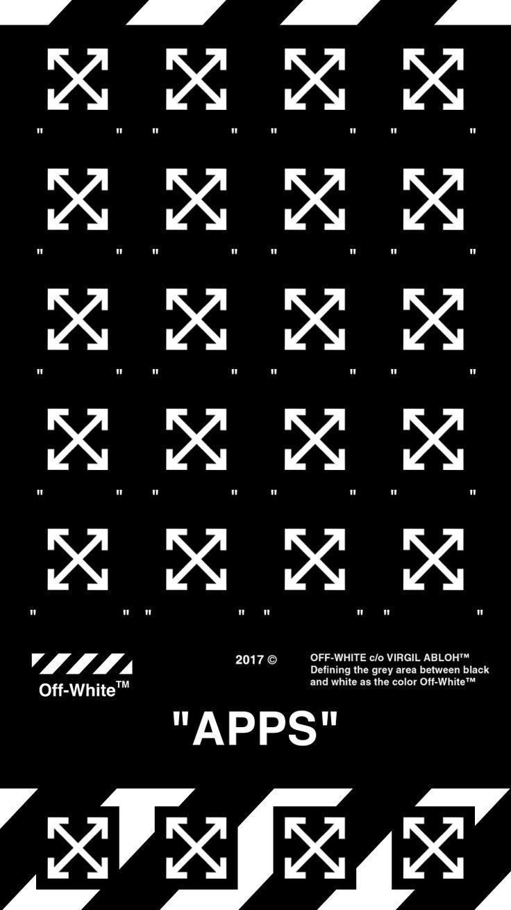 Off White iPhone 11 Wallpapers Wallpaper Cave