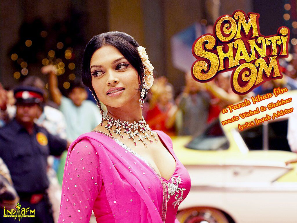 Om Shanti Om Wallpapers Wallpaper Cave