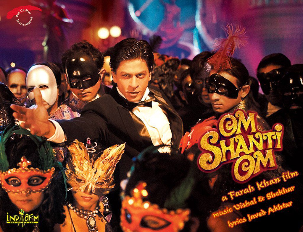 Om Shanti Om Wallpapers Wallpaper Cave
