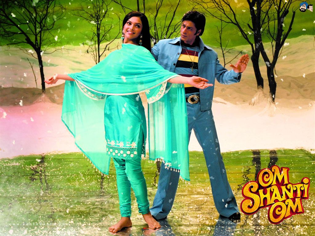 Om Shanti Om Wallpapers Wallpaper Cave
