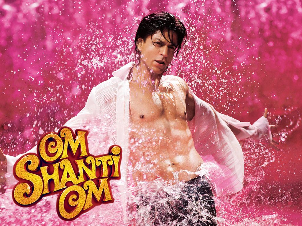 Om Shanti Om Wallpapers Wallpaper Cave