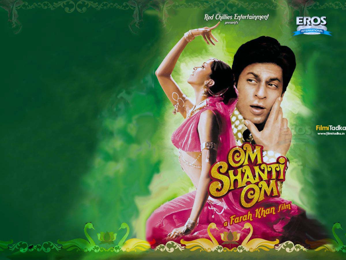 Om Shanti Om Wallpapers Wallpaper Cave