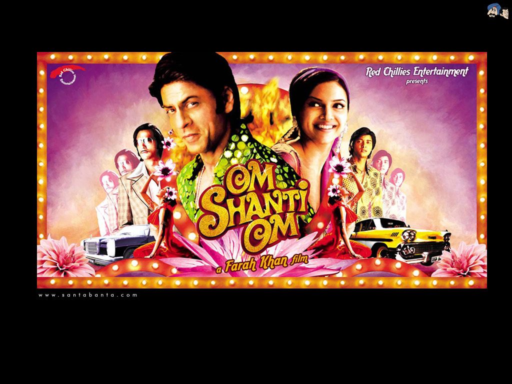 Om Shanti Om Wallpapers Wallpaper Cave