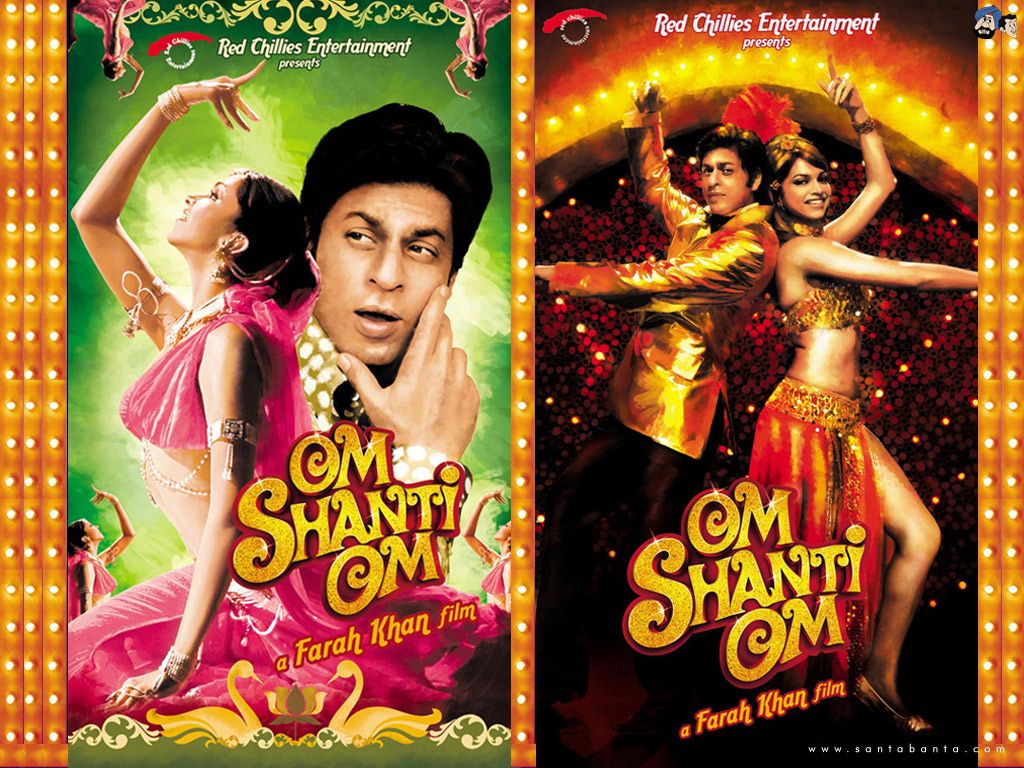 Om Shanti Om Wallpapers Wallpaper Cave