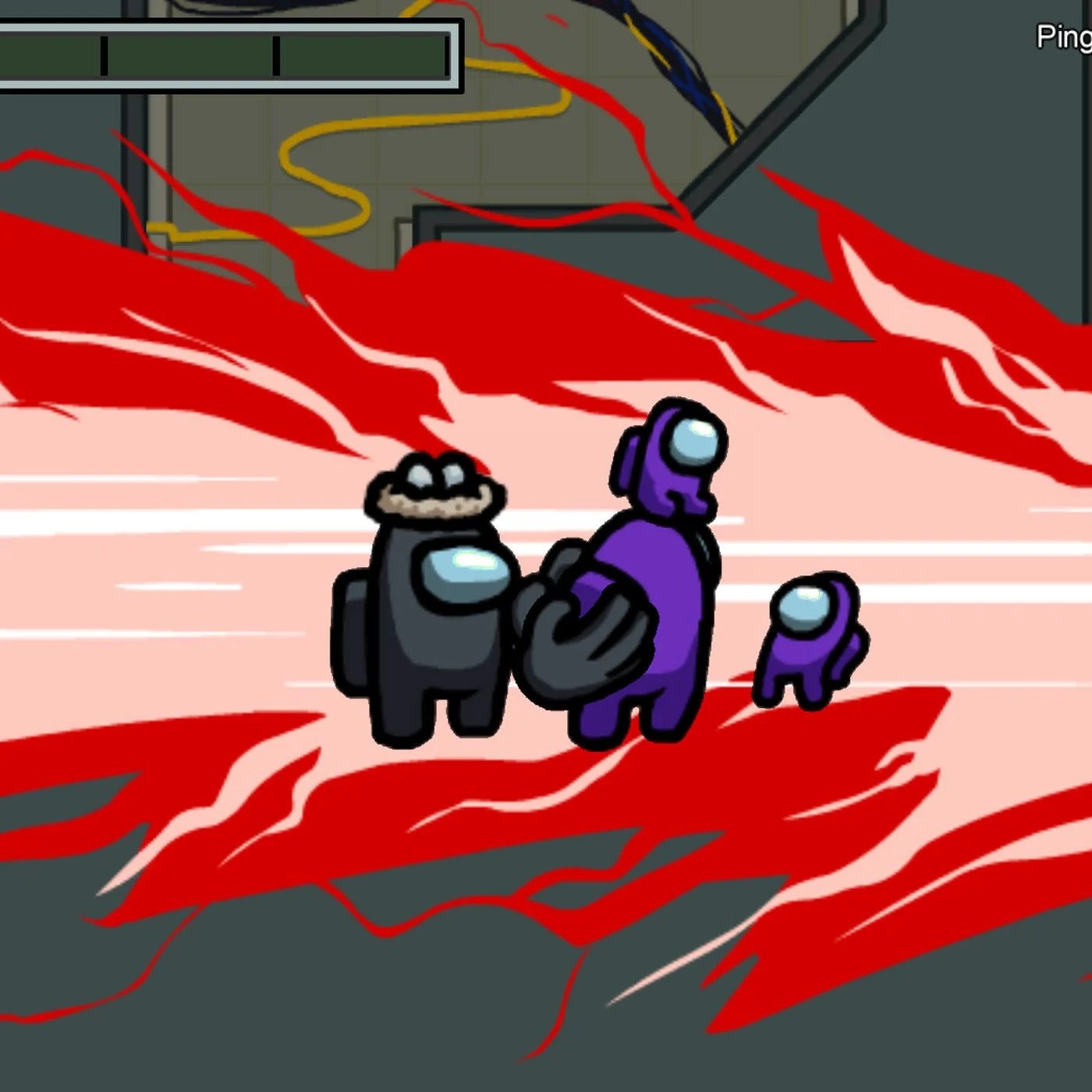 Among Us Epic Gamer Impostor Wallpapers Wallpaper Cave