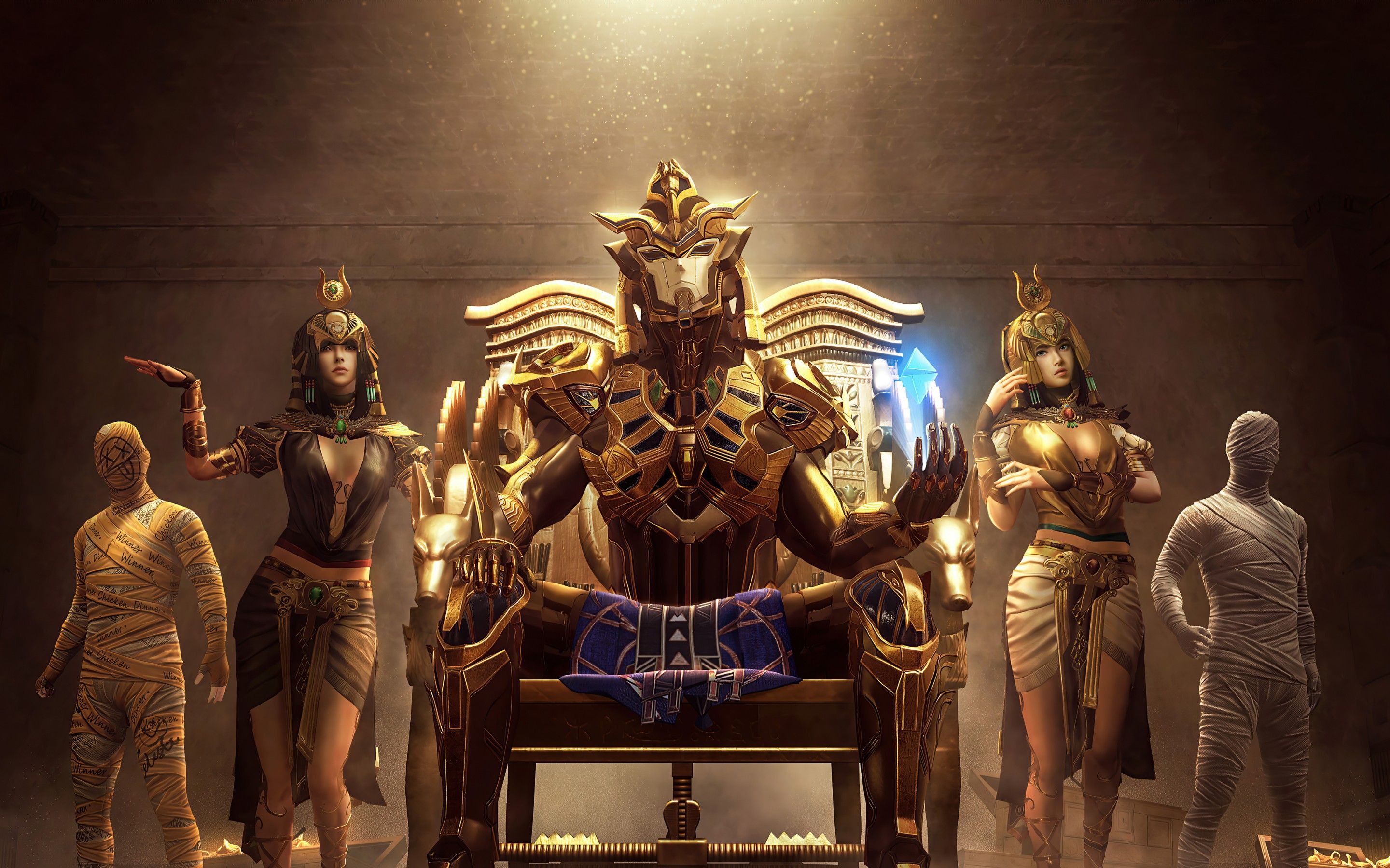 PUBG Pharaoh Wallpapers Wallpaper Cave