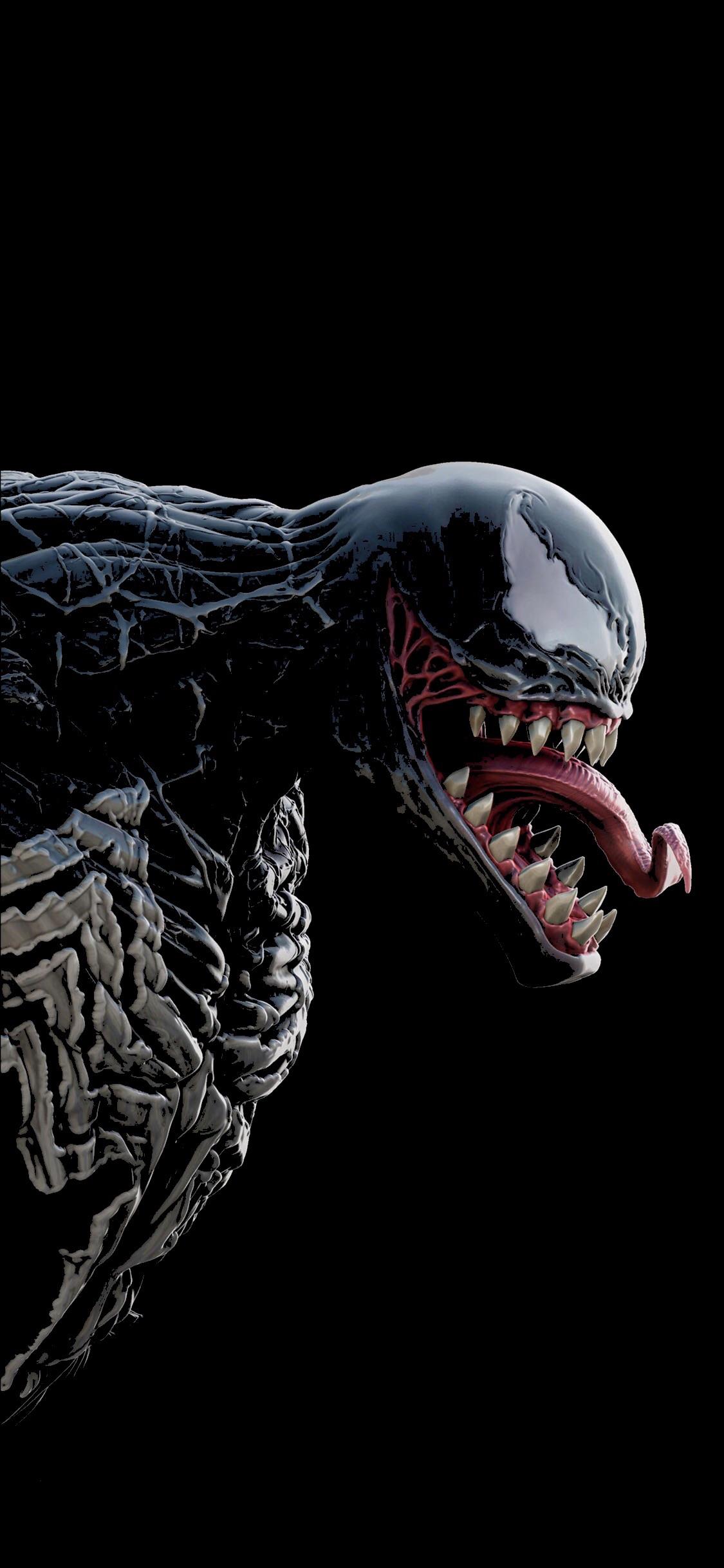 iPhone Xr Venom Wallpapers Wallpaper Cave