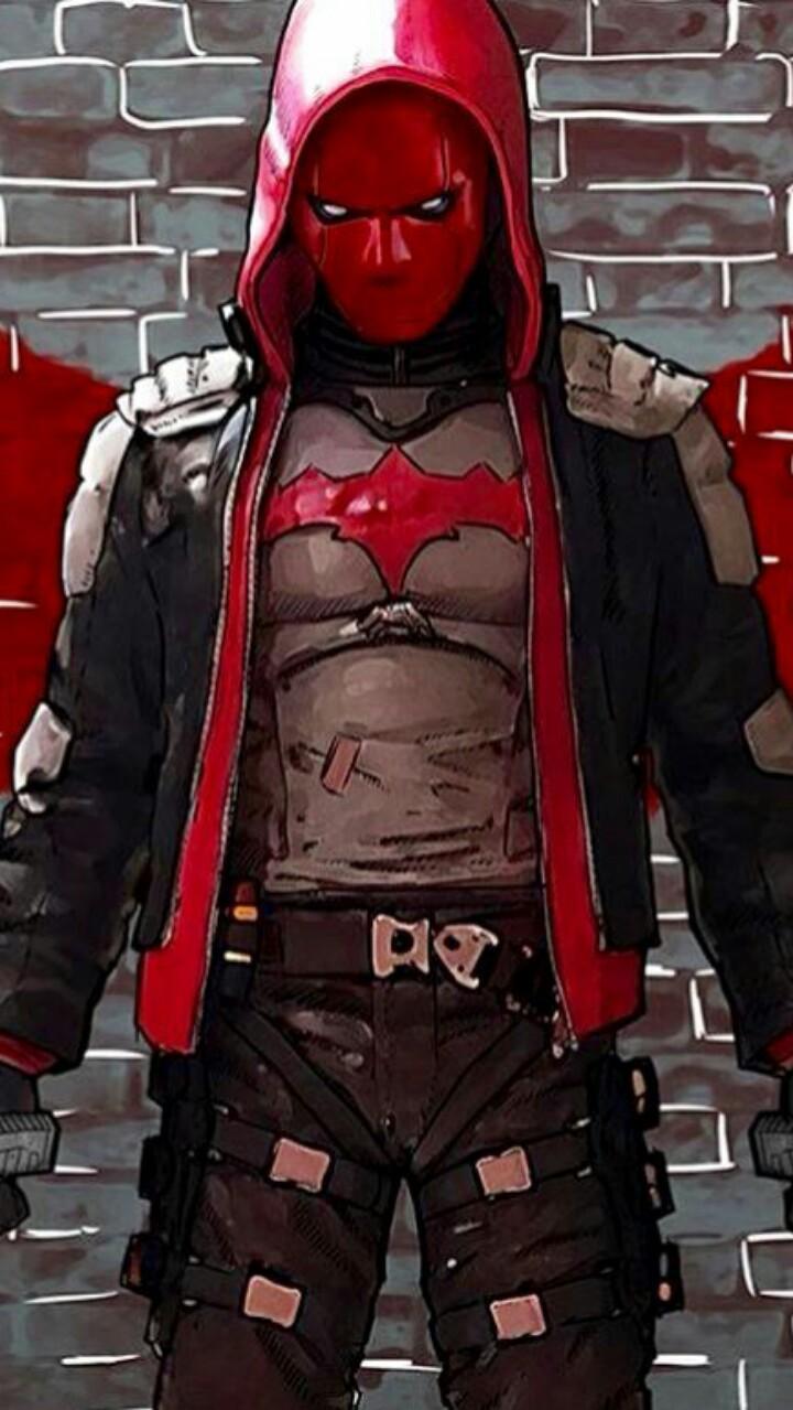Jason Todd Android Wallpapers Wallpaper Cave