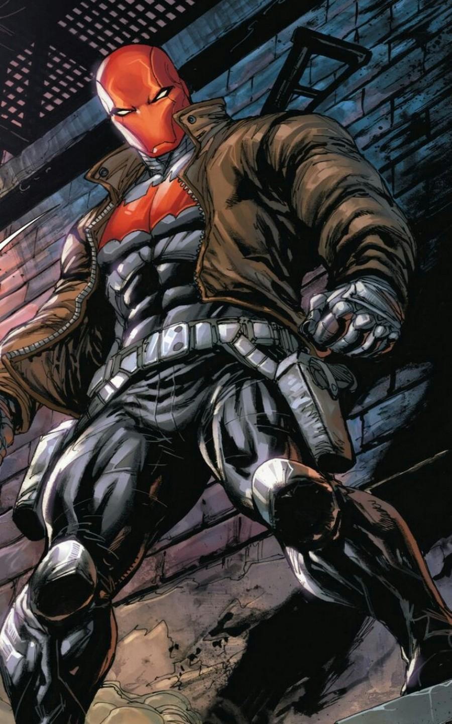 Jason Todd Android Wallpapers Wallpaper Cave