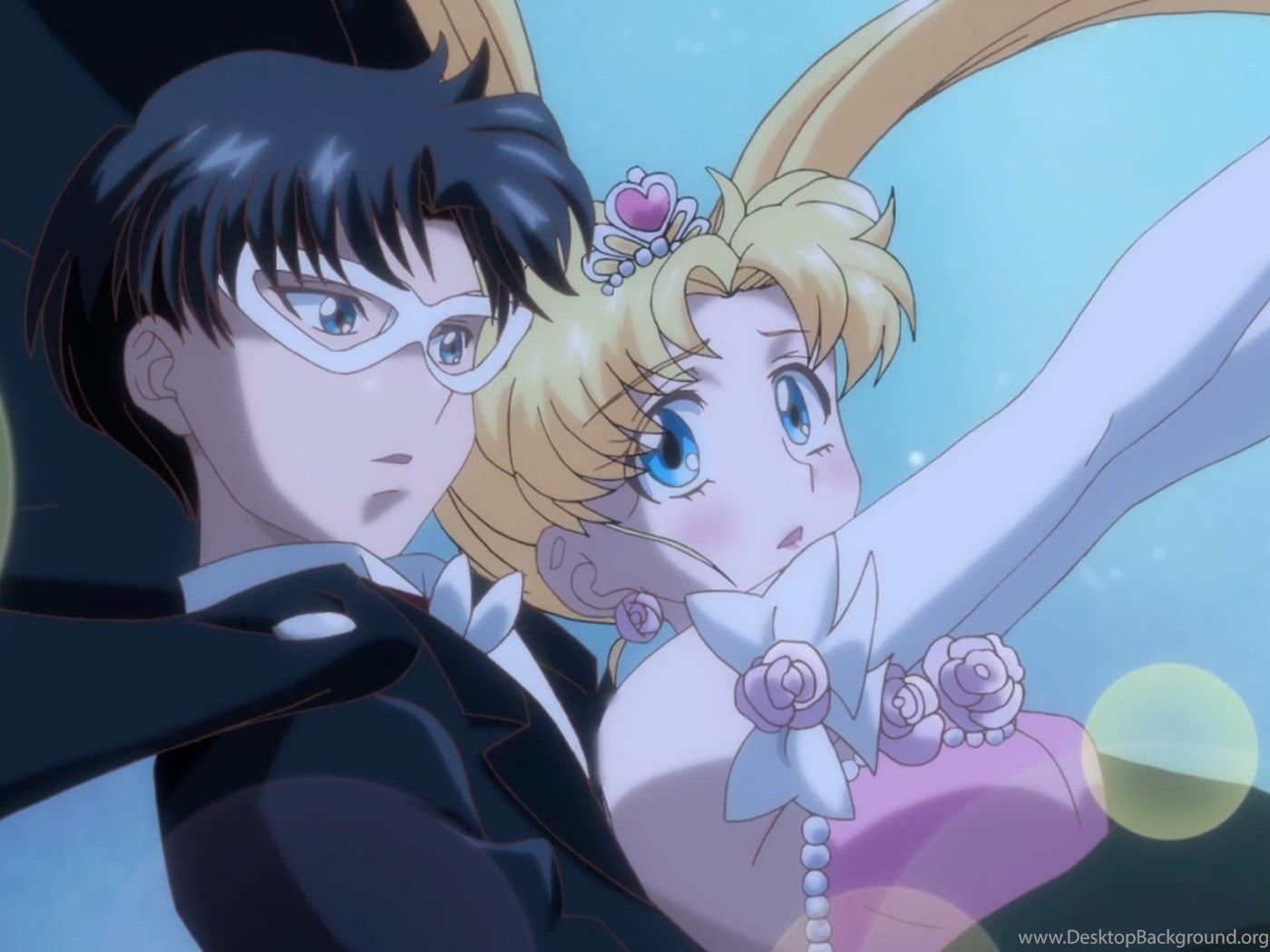 Aesthetic Sailor Moon Usagi PC Wallpapers Wallpaper Cave