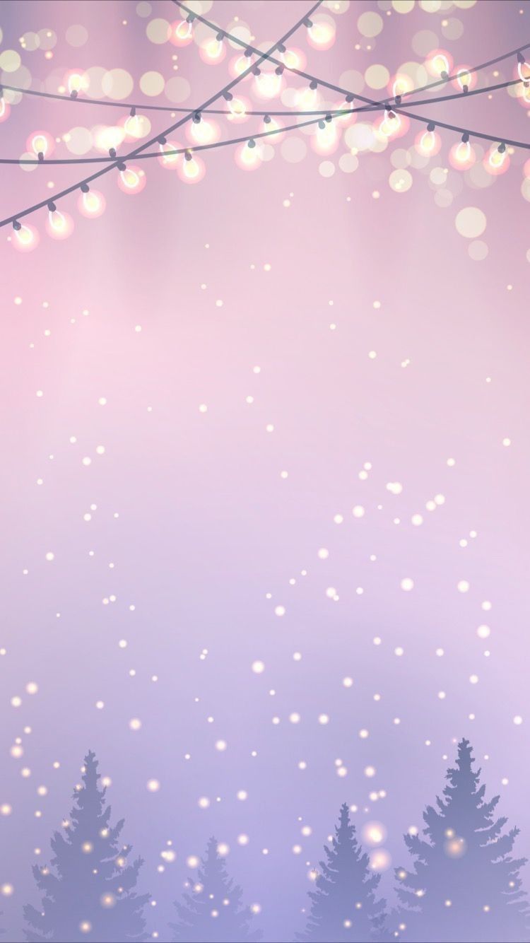 Pastel Winter Wallpapers Wallpaper Cave