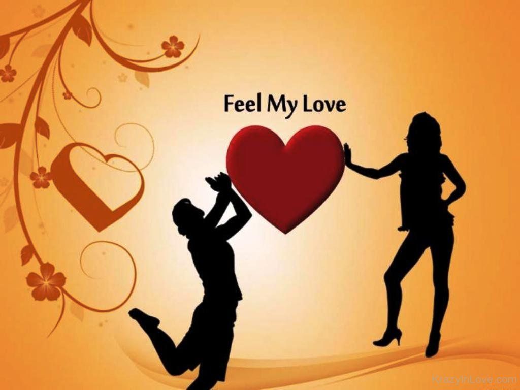 Love Feel Wallpapers Wallpaper Cave