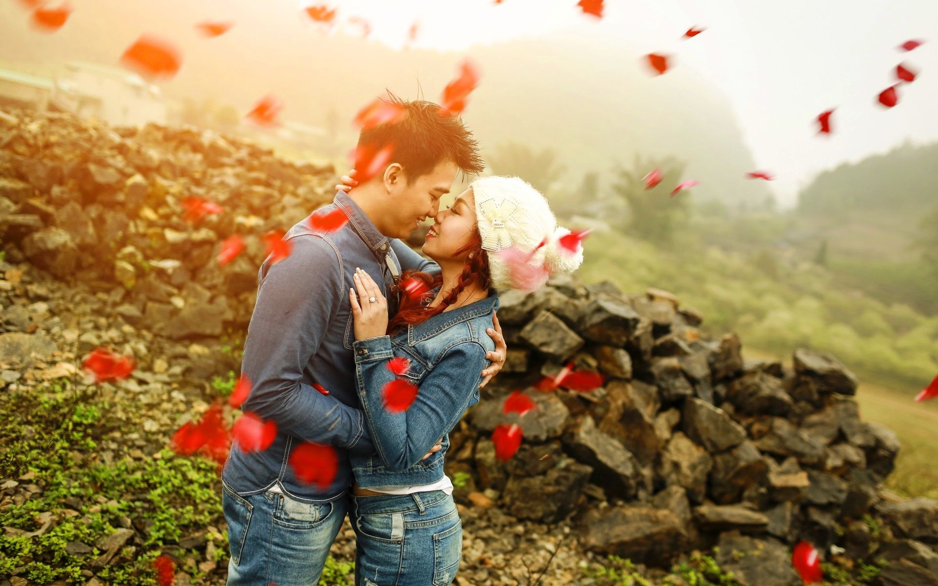 Love Feel Wallpapers Wallpaper Cave