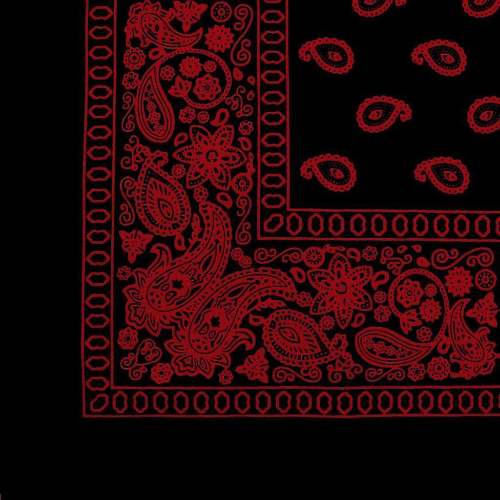 Red Bandanas Wallpapers Wallpaper Cave