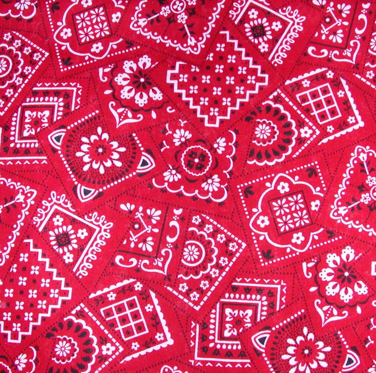 Red Bandanas Wallpapers Wallpaper Cave