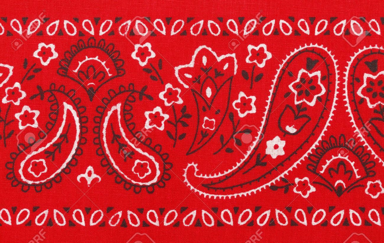 Red Bandanas Wallpapers Wallpaper Cave