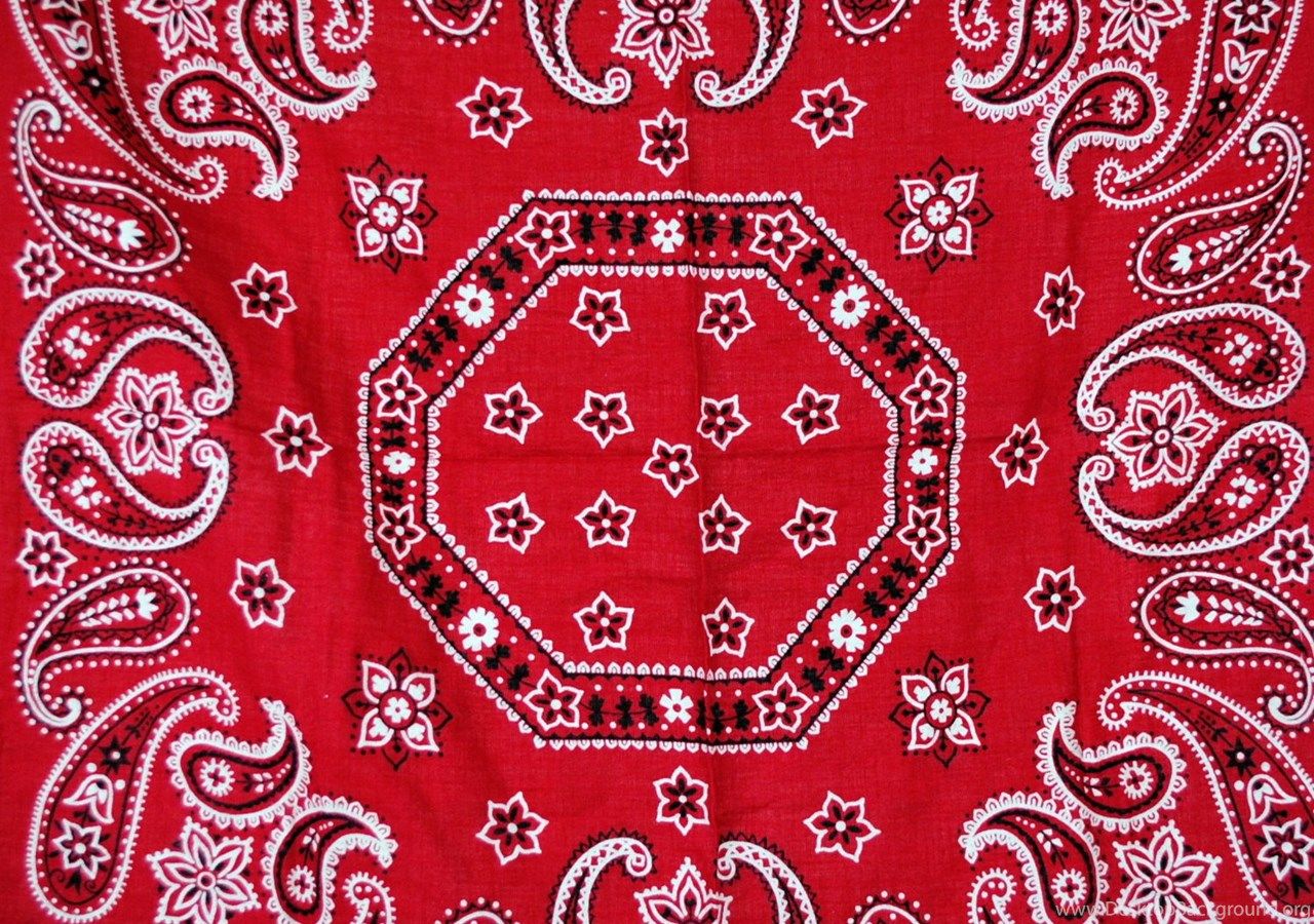 Red Bandanas Wallpapers Wallpaper Cave