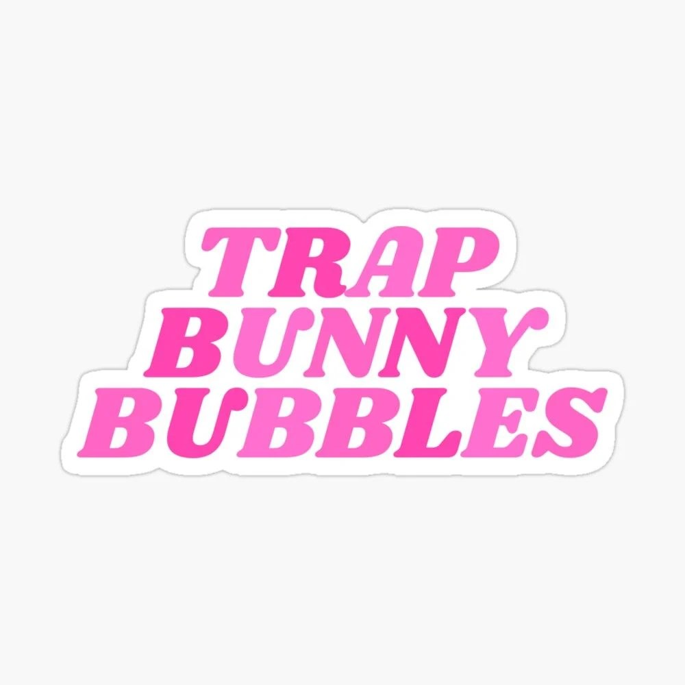 Trap Bunny Bubbles Wallpapers - Wallpaper Cave