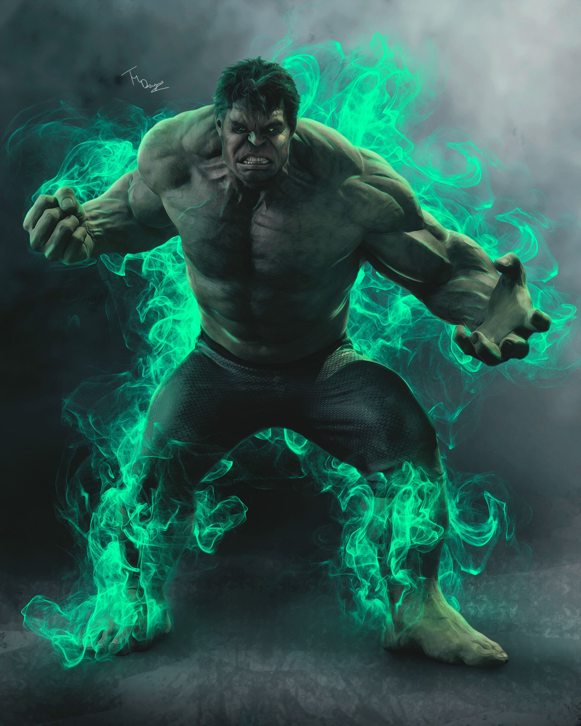 Hulk Smash Wallpapers Wallpaper Cave