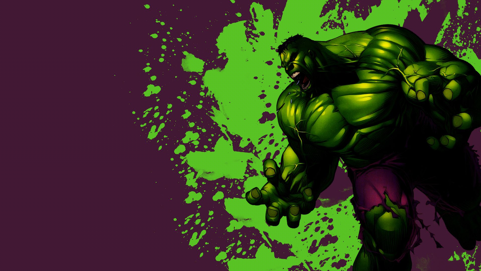 Hulk Smash Wallpapers Wallpaper Cave