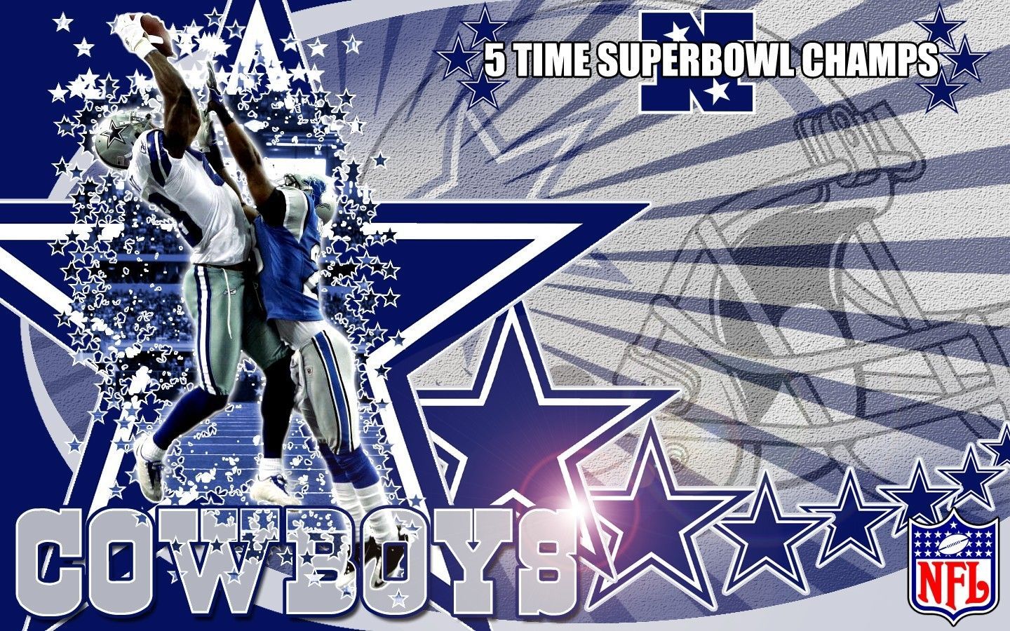 Dallas Cowboys Team Wallpapers Wallpaper Cave