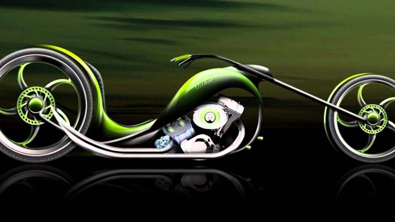 Future Bike Wallpapers Wallpaper Cave