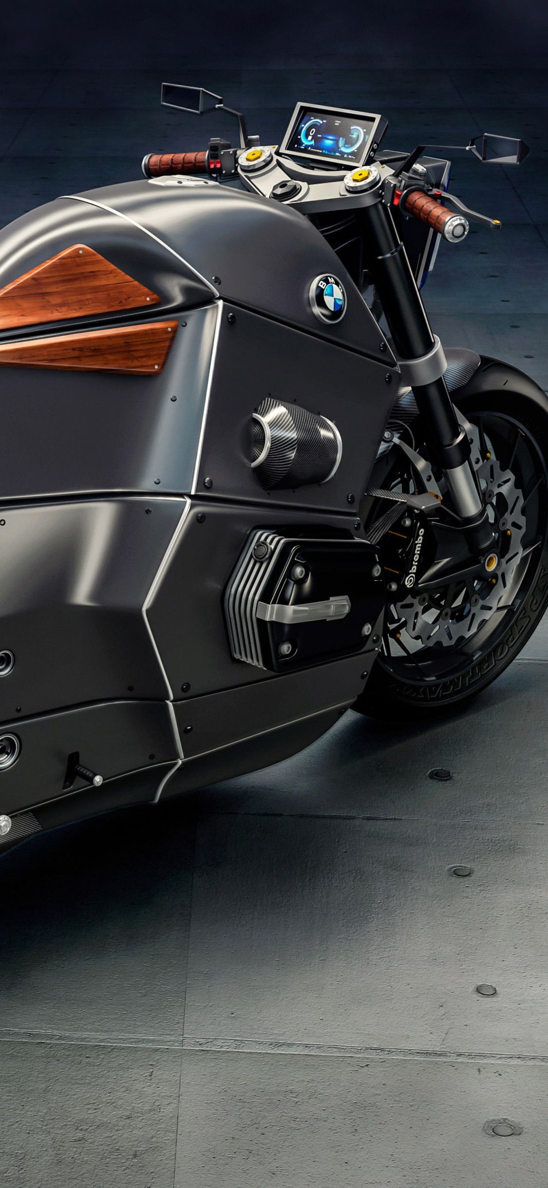 Future Bike Wallpapers Wallpaper Cave