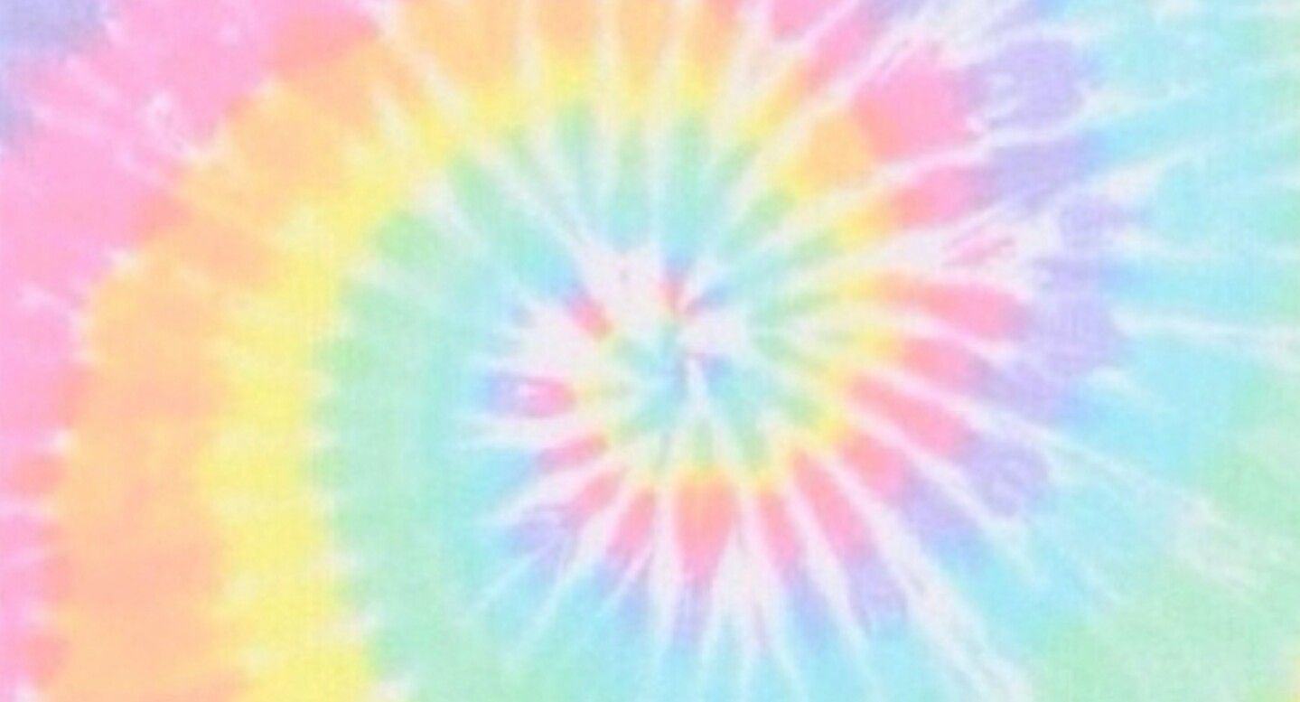 Tie Dye Pastel Wallpapers Wallpaper Cave