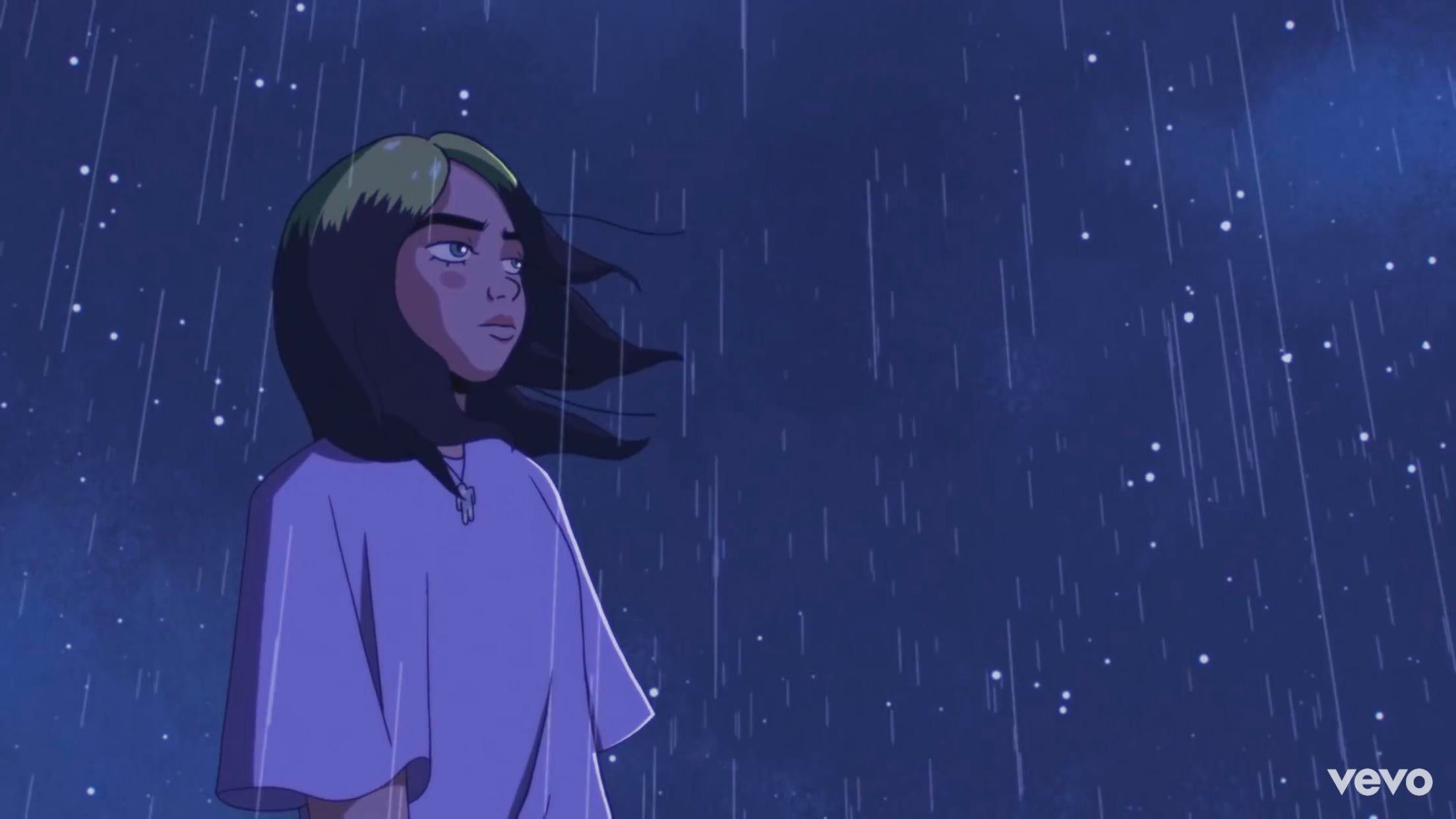 Billie Eilish Live Wallpapers Wallpaper Cave