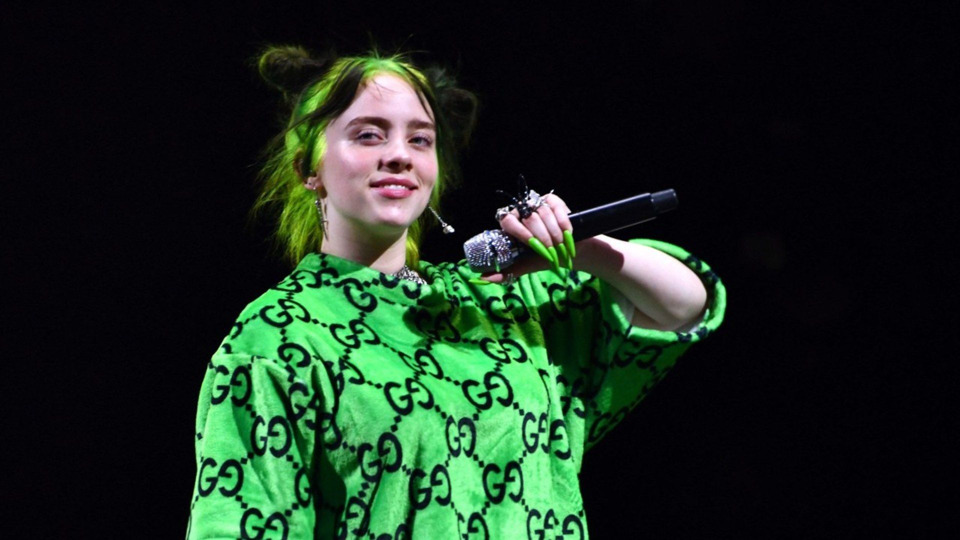 Billie Eilish Live Wallpapers Wallpaper Cave