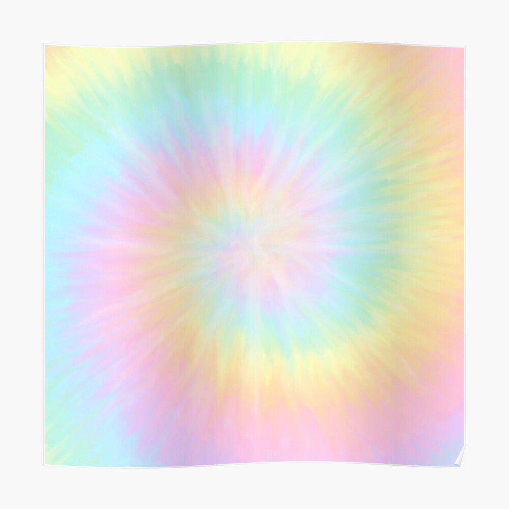 Tie Dye Pastel Wallpapers Wallpaper Cave