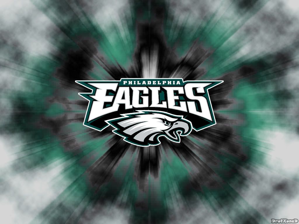 Retro Philadelphia Eagles Logo Wallpapers Wallpaper Cave