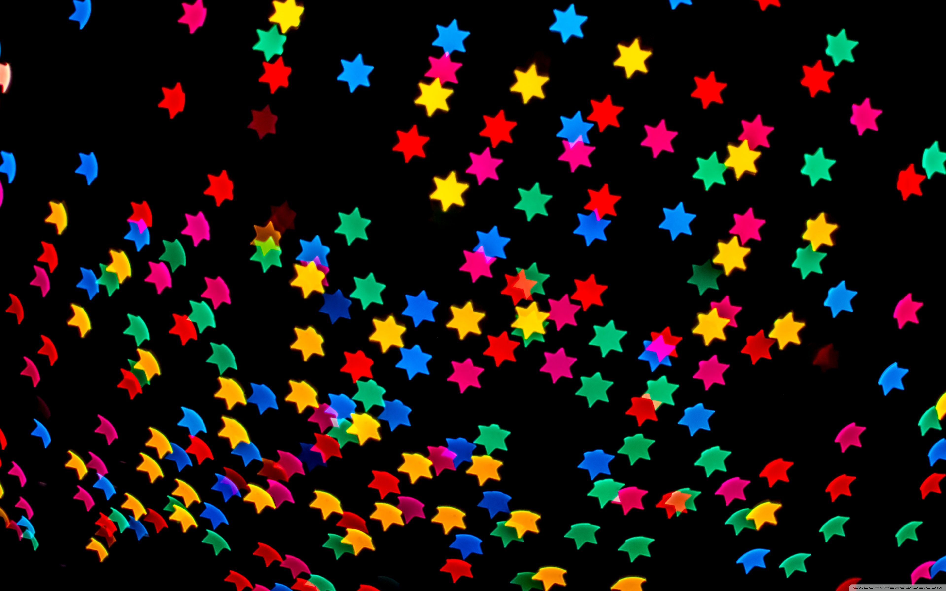 Rainbow Stars Wallpapers Wallpaper Cave